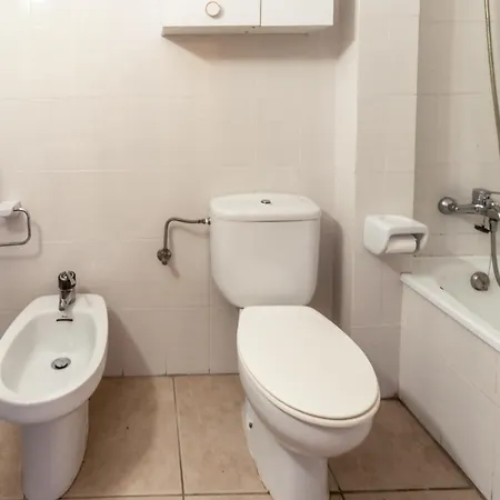 Carboneres 54 - Acogedor Cerca Del Mar דירה ז'ירונה