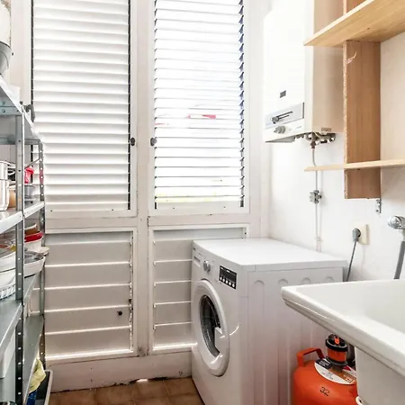 Carboneres 54 - Acogedor Cerca Del Mar ז'ירונה