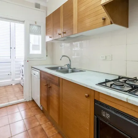 Carboneres 54 - Acogedor Cerca Del Mar ז'ירונה