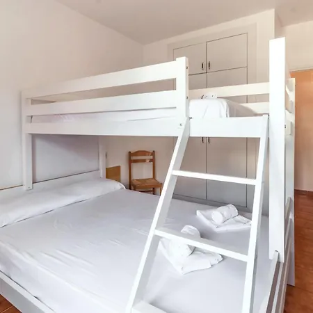 Apartment Carboneres 54 Acogedor Cerca Del Mar *