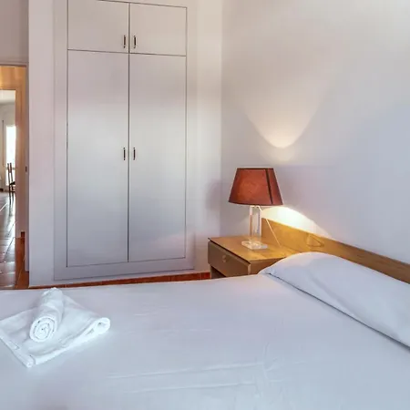 Apartman Carboneres 54 - Acogedor Cerca Del Mar *