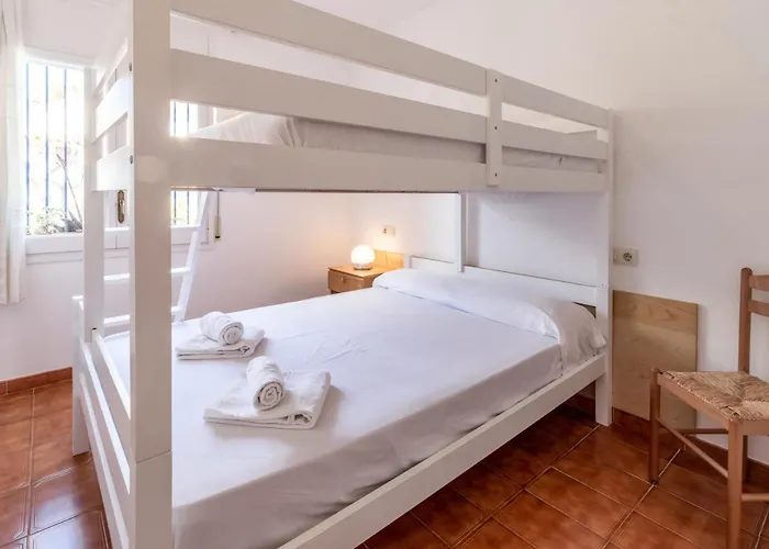 Carboneres 54 - Acogedor Cerca Del Mar Lejlighed