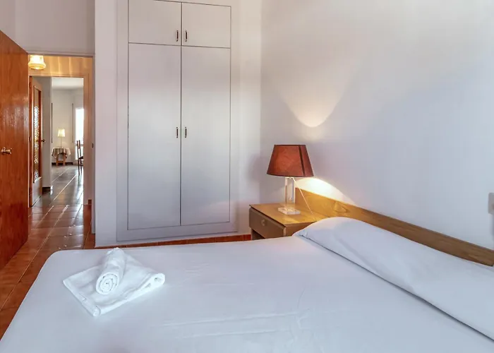 Lejlighed Carboneres 54 - Acogedor Cerca Del Mar *