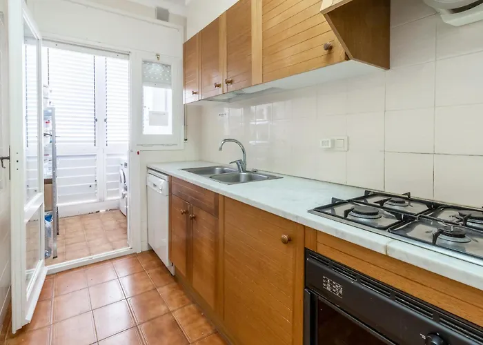 Carboneres 54 - Acogedor Cerca Del Mar Girona