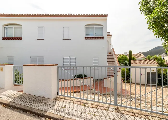 Carboneres 54 - Acogedor Cerca Del Mar Lejlighed *