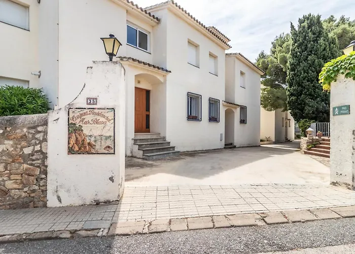 Carboneres 54 - Acogedor Cerca Del Mar Girona