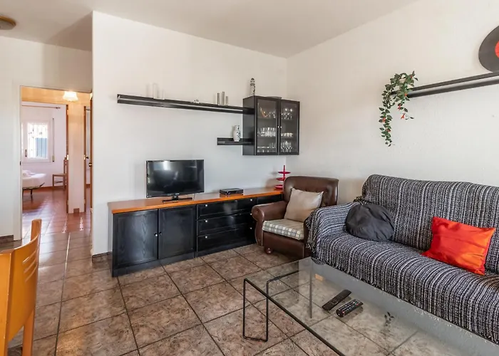 Carboneres 54 - Acogedor Cerca Del Mar *