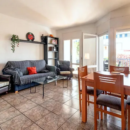 דירה Carboneres 54 - Acogedor Cerca Del Mar *