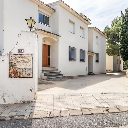 Carboneres 54 - Acogedor Cerca Del Mar ז'ירונה