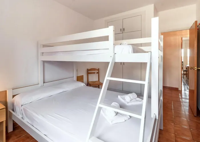 דירה Carboneres 54 - Acogedor Cerca Del Mar *