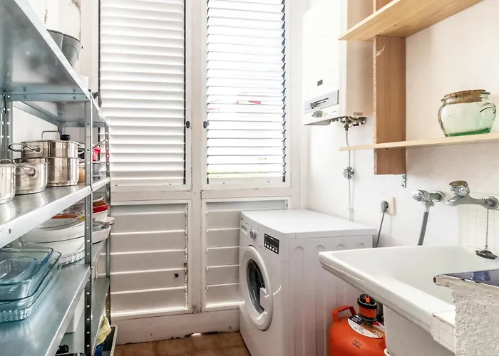 Carboneres 54 - Acogedor Cerca Del Mar ז'ירונה