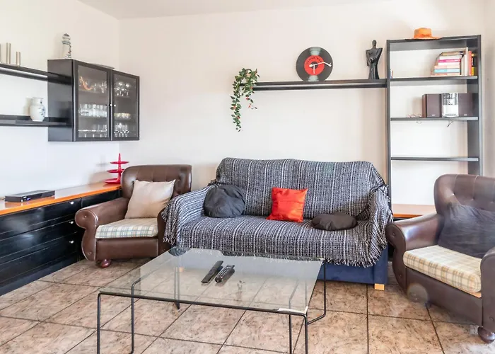 Carboneres 54 - Acogedor Cerca Del Mar