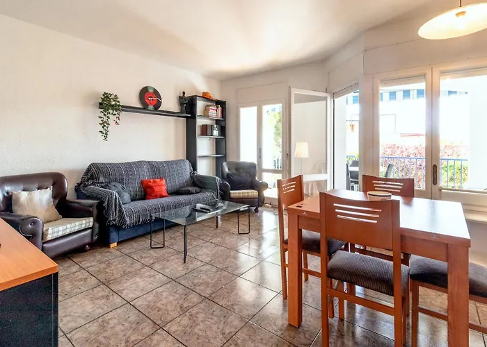 דירה Carboneres 54 - Acogedor Cerca Del Mar *